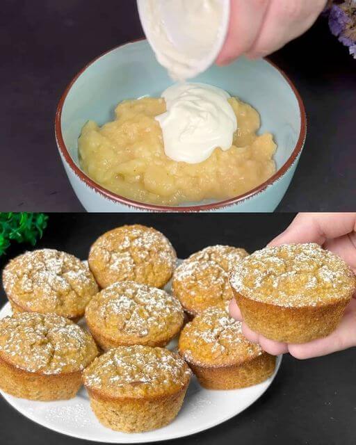 Oatmeal and Banana Dessert