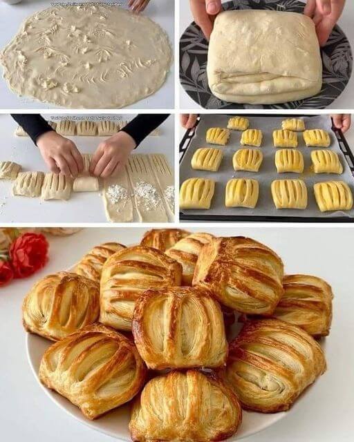 Easy Pastry