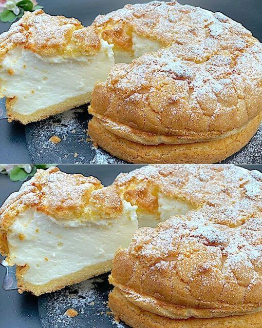Tasty and Easy Cake