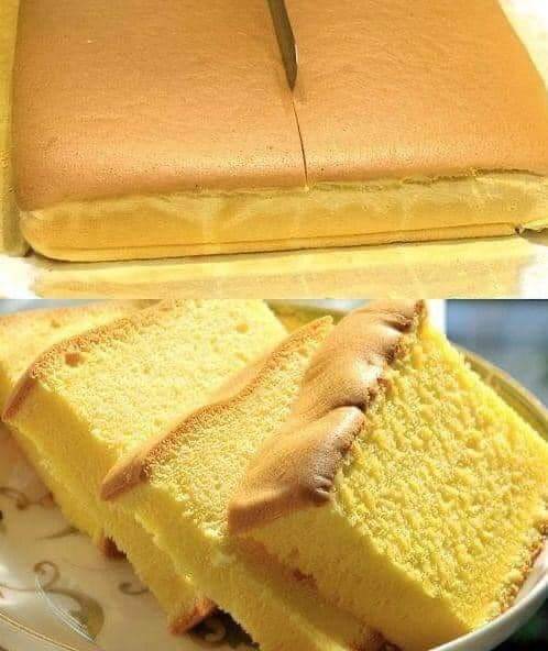 CASTELLA CAKE