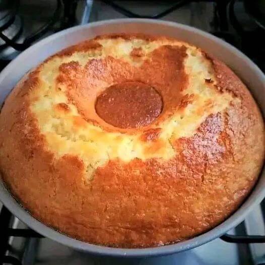 The Secret to Perfect Pound Cake