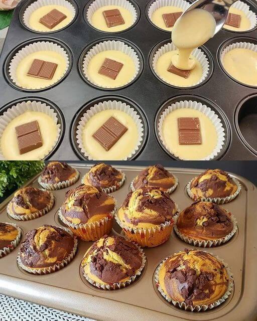 Chocolate Muffins