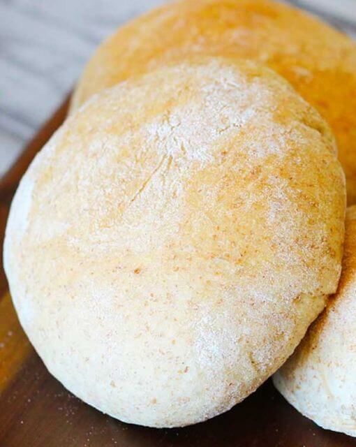 Authentic Mollete Bread Recipe: Soft, Delicious, and Easy to Make 1 Authentic Mollete Bread Recipe: Soft, Delicious, and Easy to Make