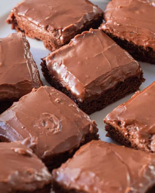 LUNCH LADY BROWNIES!!!