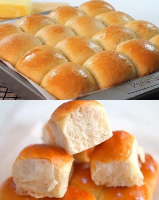 Butterscotch Buns: So Easy To Make Bread 1 Butterscotch Buns: So Easy To Make Bread