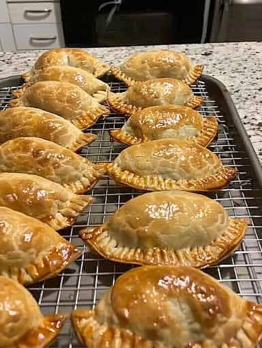 Beef Empanadas