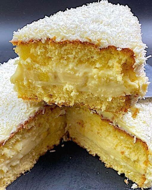 Inexpensive and Delicious Cake