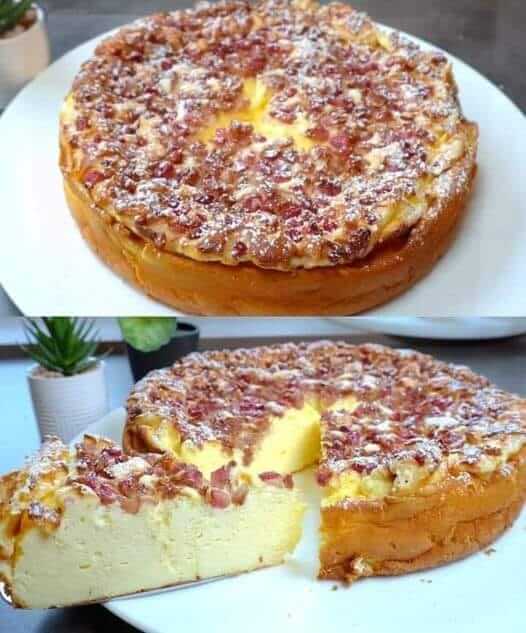 Quick and Delicious Cheesecake