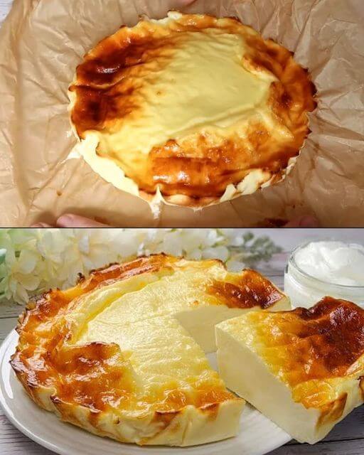 Easy Yogurt Cake