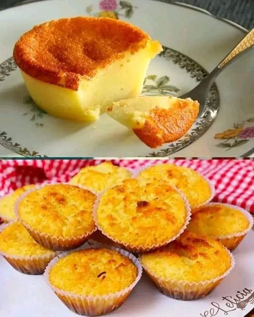 Brazilian Corn Muffins  A Delightful Sweet Treat