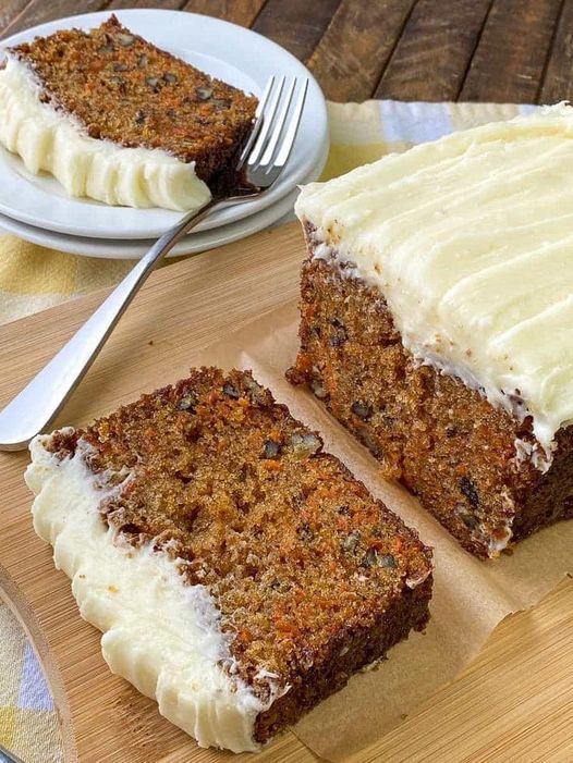 Carrot Cake recipe