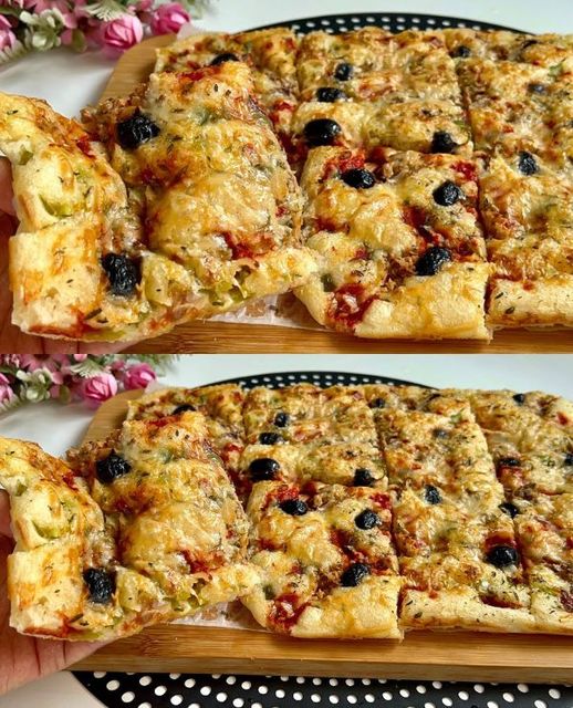 Never Buy Pizza Again: Easy Recipe for Homemade Deliciousness