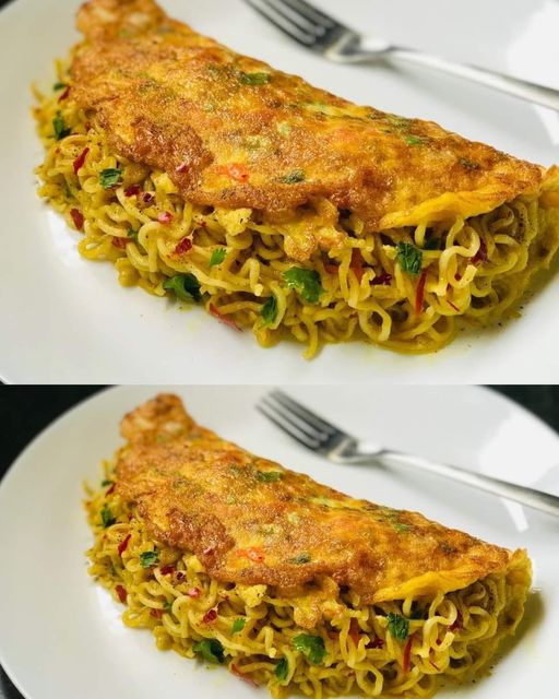 Ultimate Maggi Noodle Delight