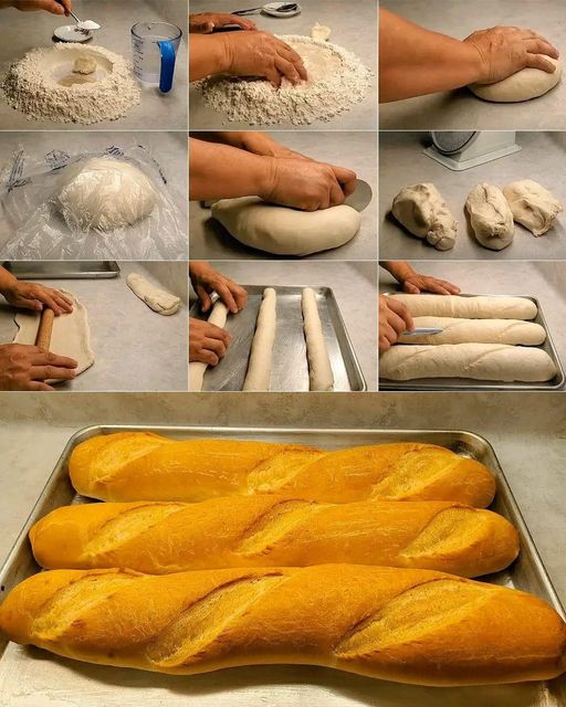 ORIGINAL BAGUETTE BREAD 