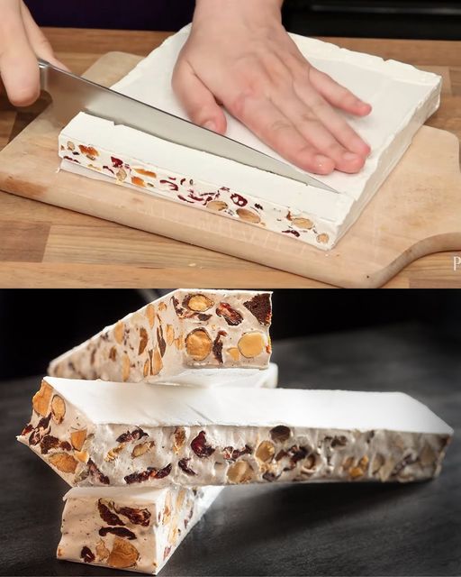 Classic Nougat Recipe 5 Classic Nougat Recipe