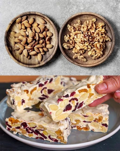 Classic Nougat Recipe