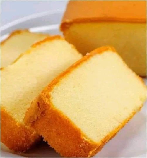 BUTTER CAKE