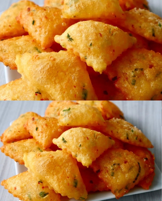 a cheap and delicious recipe that swells like a balloon. 