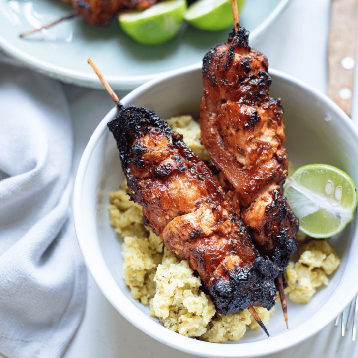 Air Fryer Wrapped Chicken Tenders 1