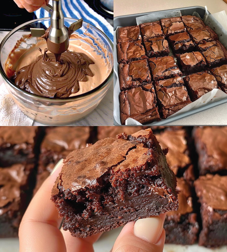 Brownie Recipe 1