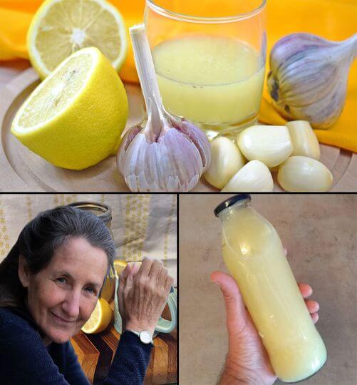 Only 3 ingredients: Natural remedy for LOWERING CHOLESTEROL and cleansing blood vessels 