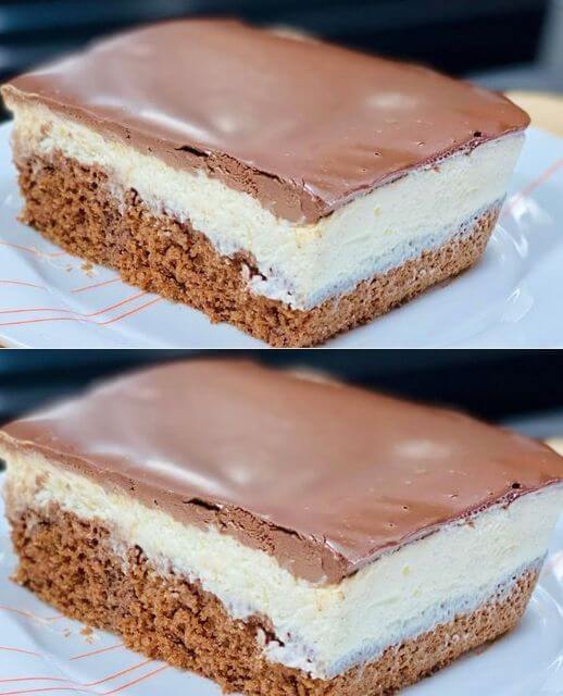 The Famous Turkish Crying Cake (Chocolate)