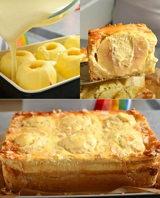 Never Bake Another Apple Pie Again! This Recipe is Simply Brilliant!