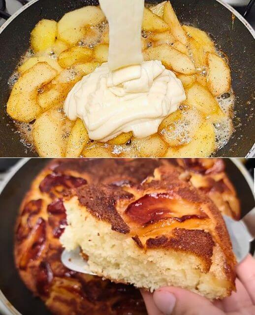The FAMOUS Pancake Cake That Is Driving the World Crazy