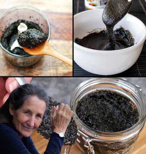 Remedy to fight against anemia: Paste rich in iron: 2 ingredients 