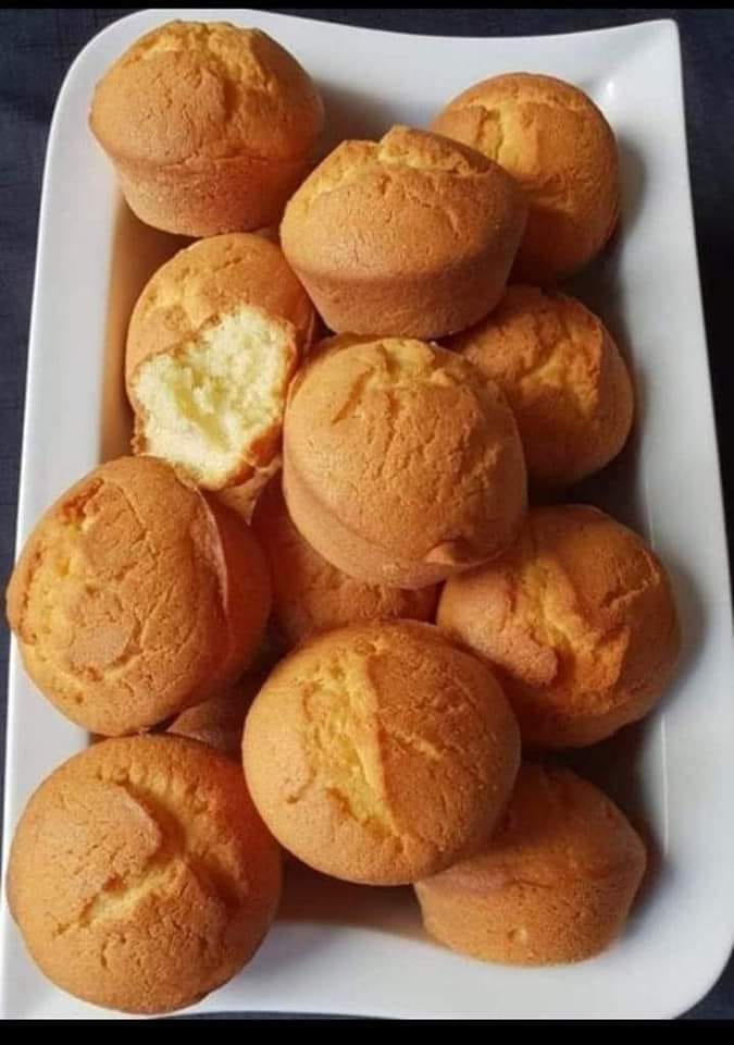 Easy and Fluffy Vanilla Muffins! Perfect for Quick Baking 16