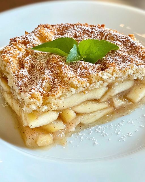 Gluten-Free Coconut Apple Cake