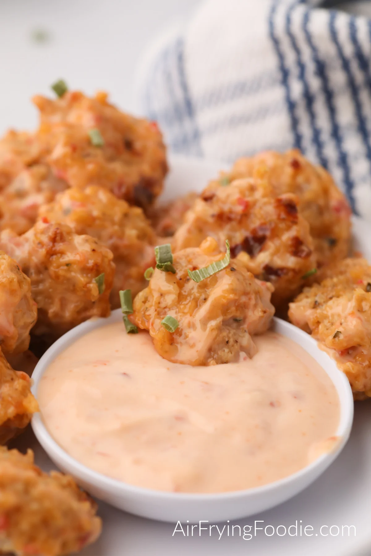 Air Fryer Bang Bang Shrimp 1