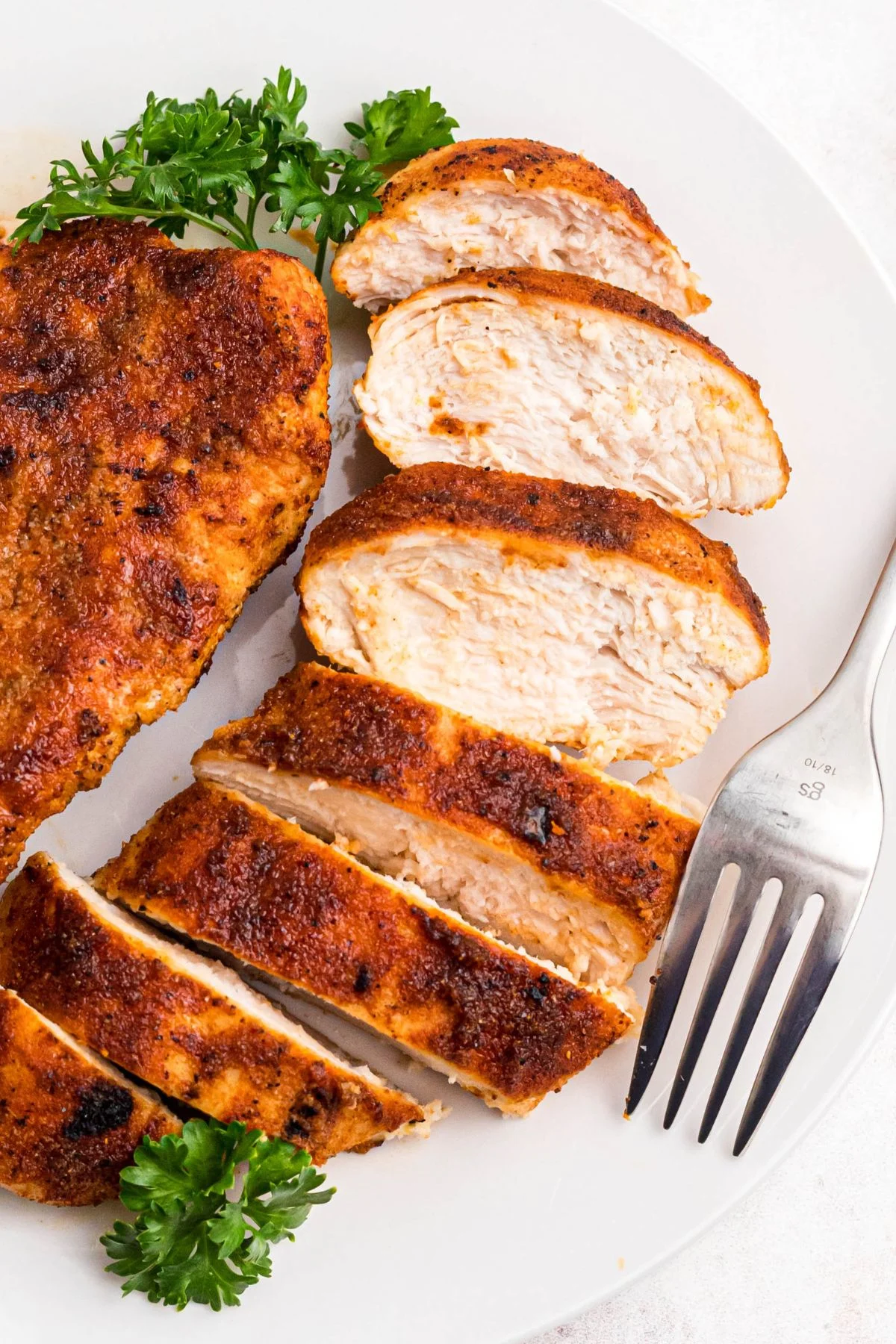 Air Fryer Chicken Breast 1