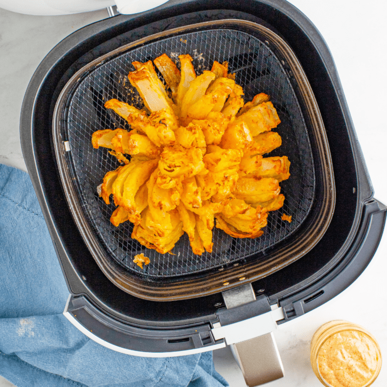 Air Fryer Copycat Outback Steakhouse Bloomin Onion 8