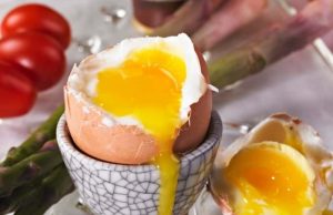 Air Fryer Soft Boiled Eggs 1