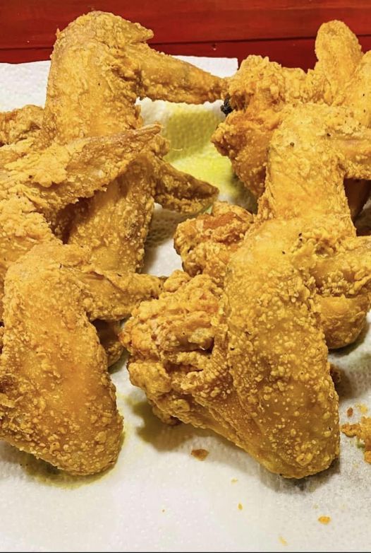 Chicken Baton Rouge 1