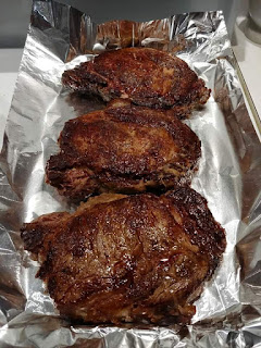 Ribeye Steak 1