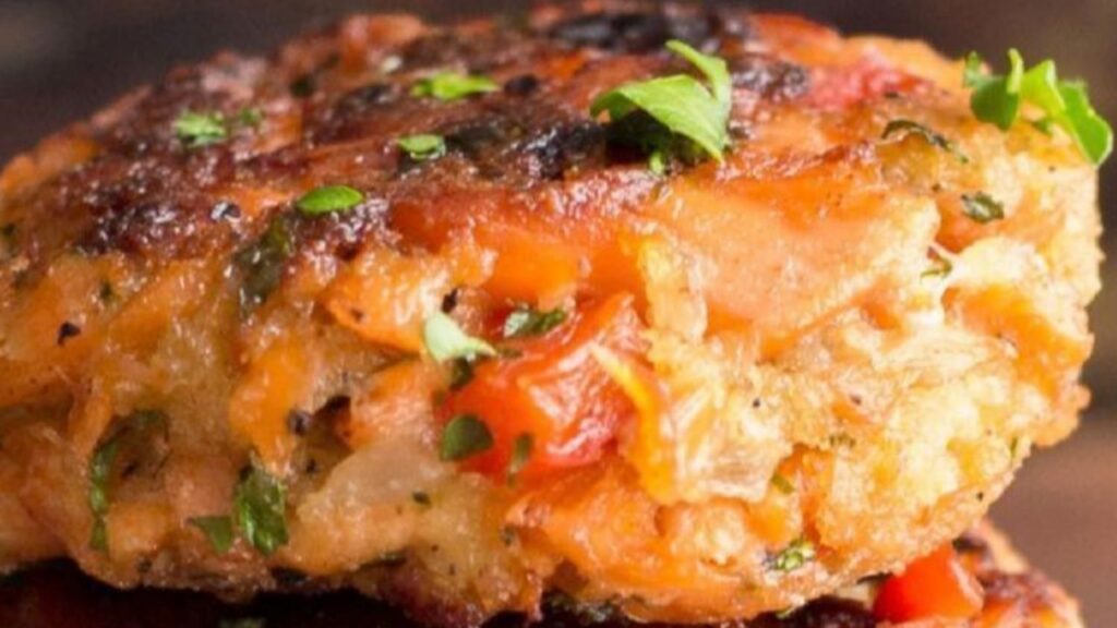 Salmon Patties Recipe 6