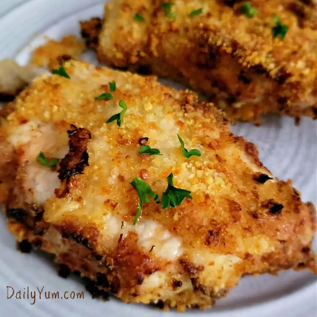Home » Air Fryer Recipes Crispy and Juicy Air Fryer Pork Chops 1