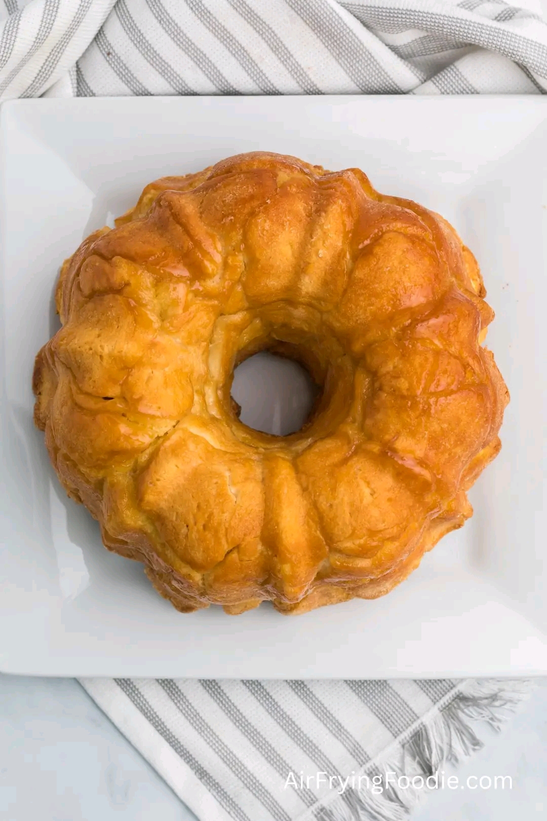 Air Fryer Monkey Bread 1