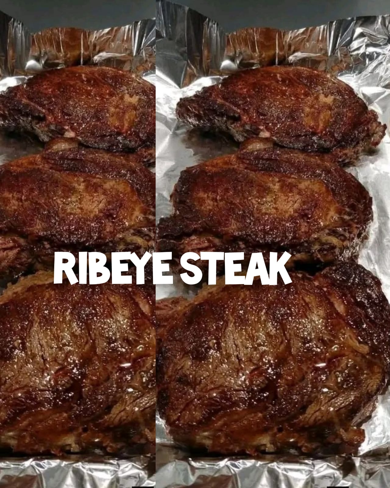 The Ribeye Steak Air Fryer 1