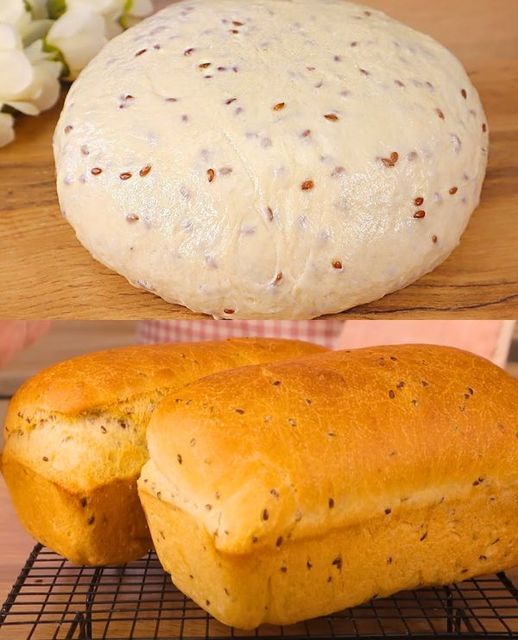 Old German Bread Recipe