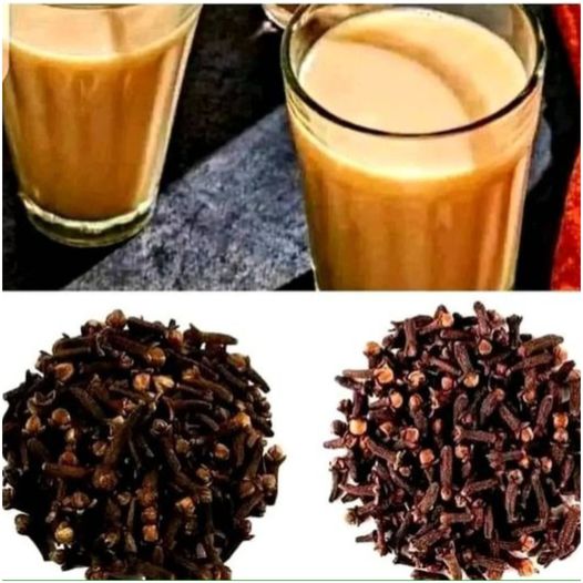 Cloves and Milk A Sweet and Wellness Boost 1