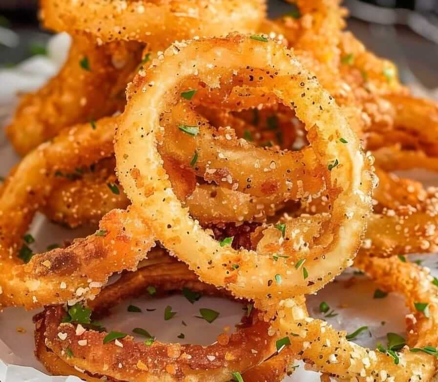 Air Fryer Onion Rings 1