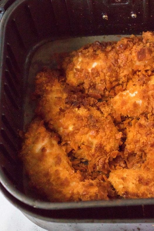 Air Fryer Cheese it Chicken Tenders 1