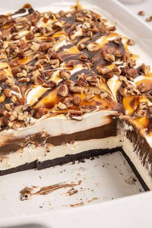 Mouth Watering Turtle Lush Recipe 1