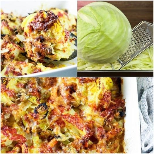 The Ultimate Vegetable Bake to Stabilise Blood Sugar 1