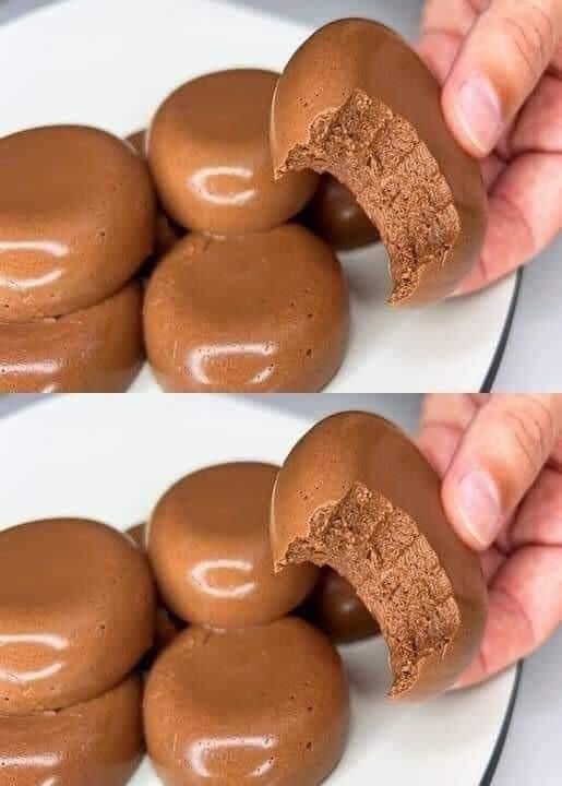 Tasty Chocolate Mousse with Few Calories and Only 3 Ingredients 10