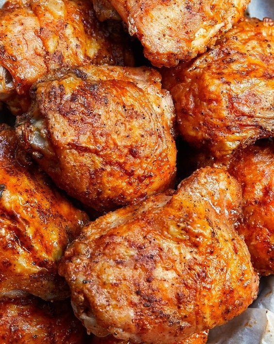 BEST AIR FRYER CHICKEN THIGHS 1