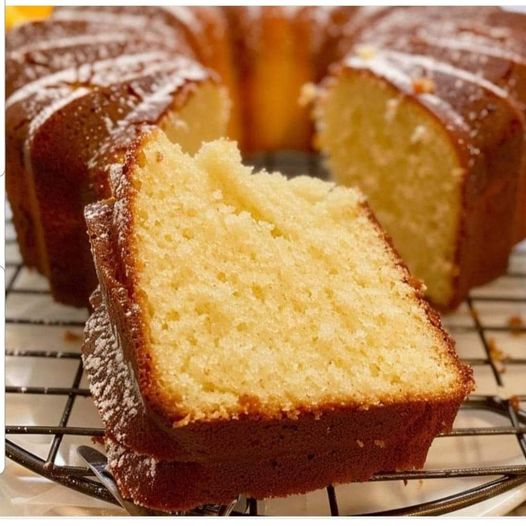 7 Up Pound Cake
